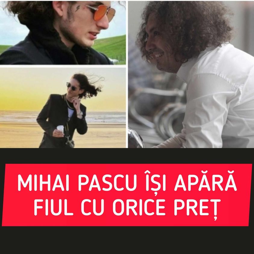 Mihai Pascu mărturisiri controversate despre fiul său după mai bine de jumătate de an de la tragedia din 2 Mai Acest copil a fost ca un trofeu. Ireal cum îi motivează consumul de substanțe interzise