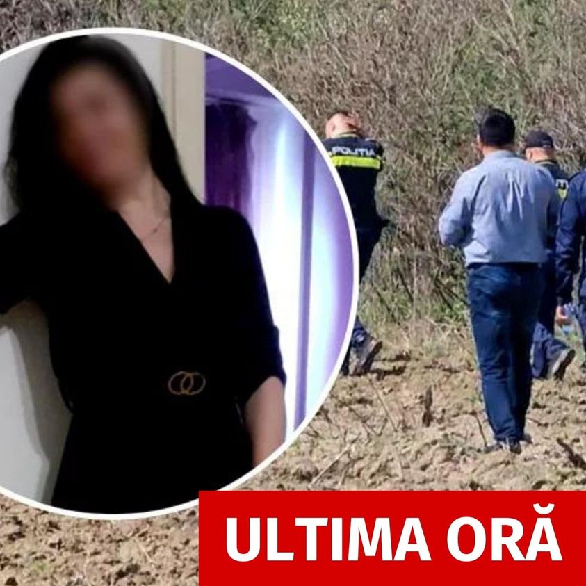 Cine ar fi femeia tranșată și aruncată pe marginea drumului în Dâmbovița. Familia o căuta de mai bine de o lună