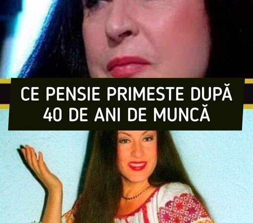 Cât Câștigă Din Pensie Maria Ciobanu Și Maria Dragomiroiu! Este Incredibil După 40 De Ani De Muncă