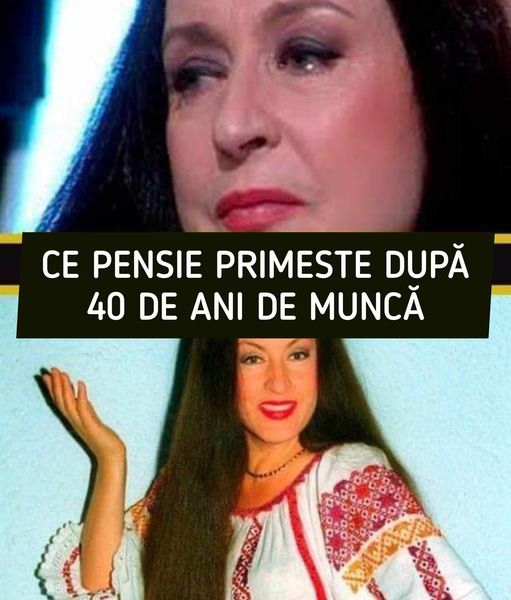 Cât Câștigă Din Pensie Maria Ciobanu Și Maria Dragomiroiu! Este Incredibil După 40 De Ani De Muncă