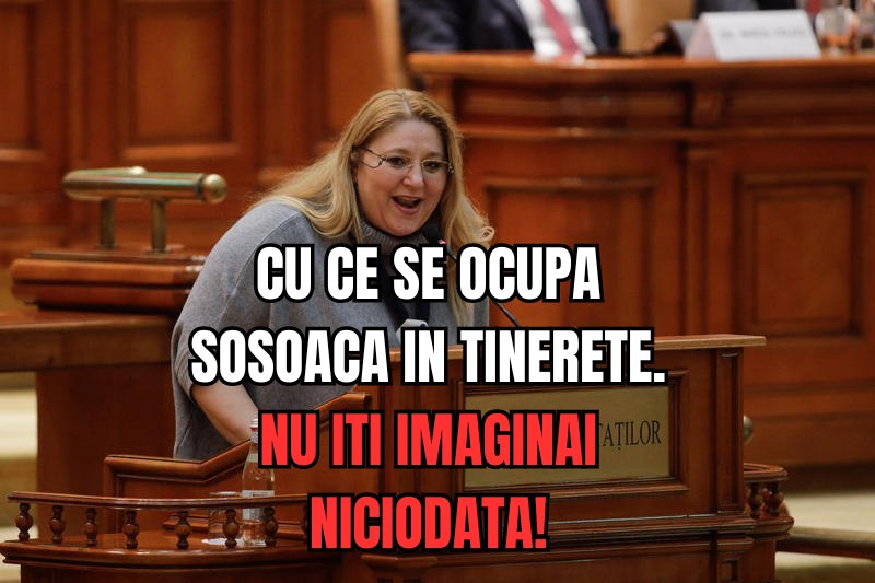 CU CE SE OCUPA SOSOACA IN TINERETE !? NU TE-AI FI GANDIT NICIODATA!!!