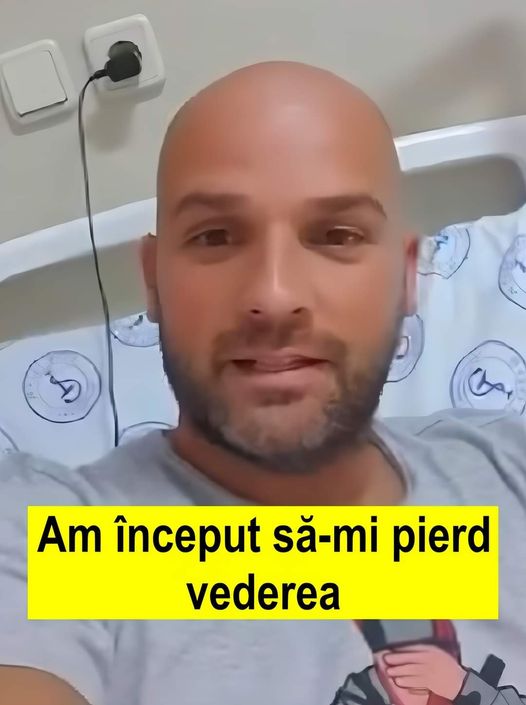 Veste Trista! Din Pacate Este Vorba De Andrei Ștefănescu..