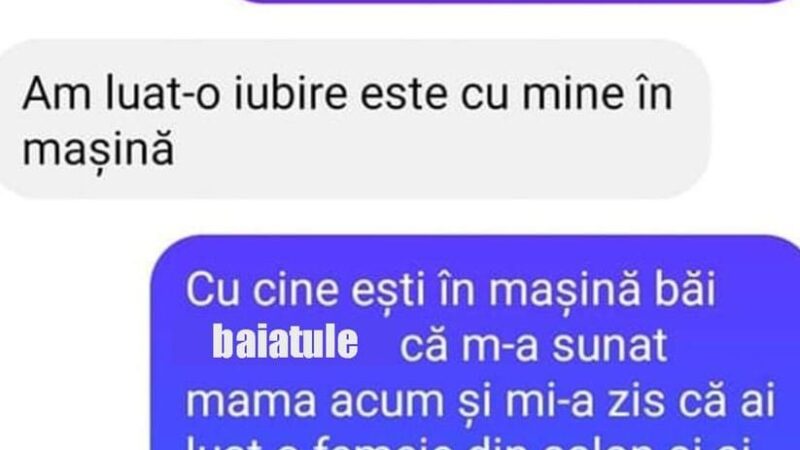 „Un bețiv iese dintr-un bar scoate un cuțit și scrijelește pe o mașină numărul 16”