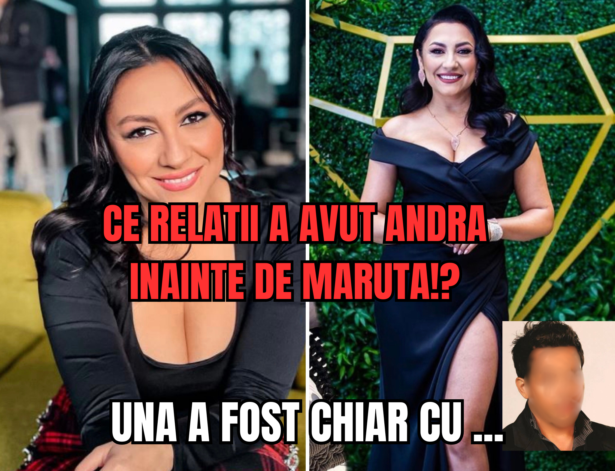 Andra a avut două relații înainte de căsătorie: dezvăluiri picante! UNA DINTRE ELE A FOST CU …J