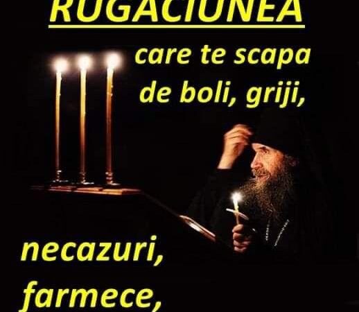 Rugăciunea care te scapă de boli, griji, necazuri, farmece și blesteme – 40 de lumânări