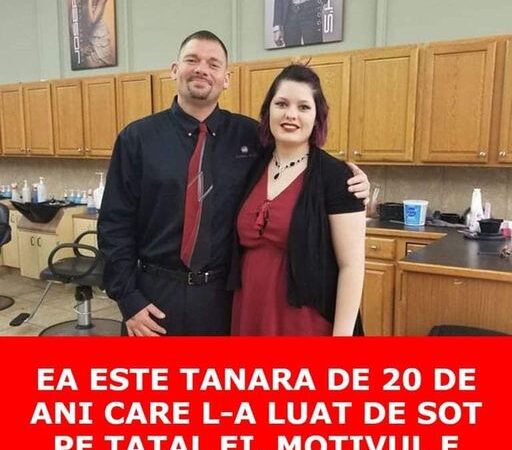 Tânăra Care Și-A Luat Propriul Tată De Soț. Motivul Este Halucinant