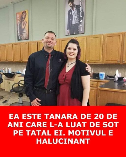 Tânăra Care Și-A Luat Propriul Tată De Soț. Motivul Este Halucinant