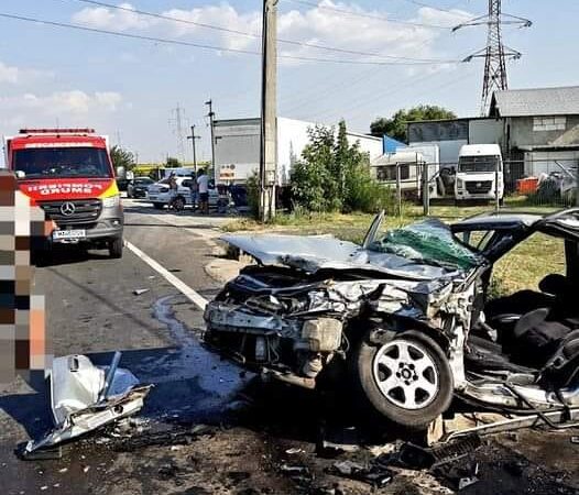 Tragedie în lumea muzicii Cunoscutul DJ Cosmin Voidezan în vârstă de 26 de ani a murit după un tragice accident rutier