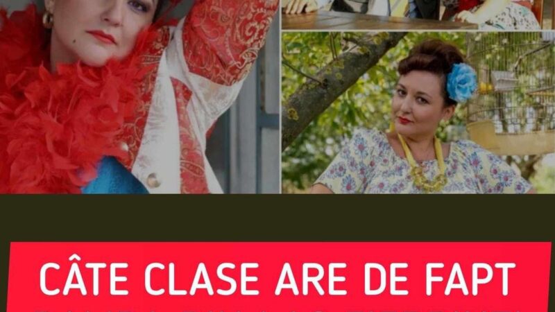 Câte clase are de fapt Dalida din Las Fierbinți. Foarte puțină lume cunoaște acest detaliu despre Ecaterina Ladin