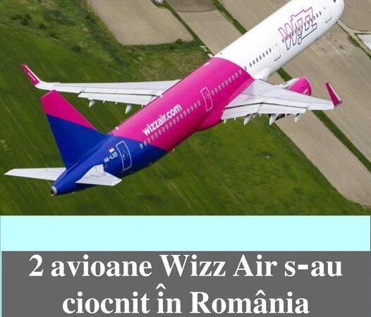 Două avioane s-au ciocnit în România La bordul aeronavelor se aflau și pasageri