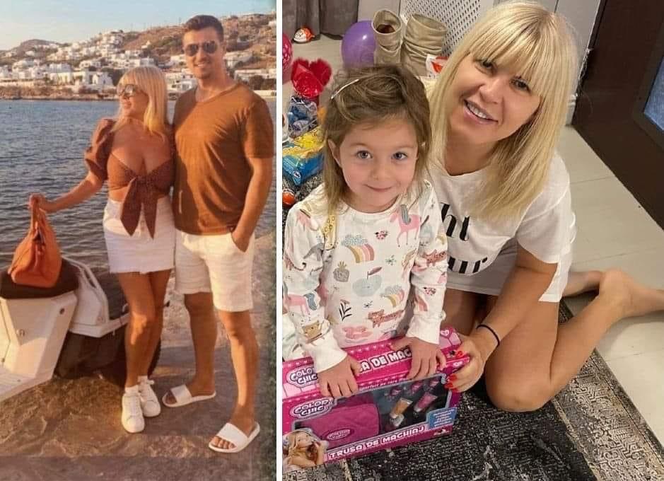 Ce i-au spus Elena Udrea și Adrian Alexandrov fetiței lor. De ce nu poate mama ei să meargă acasă În mintea copilului