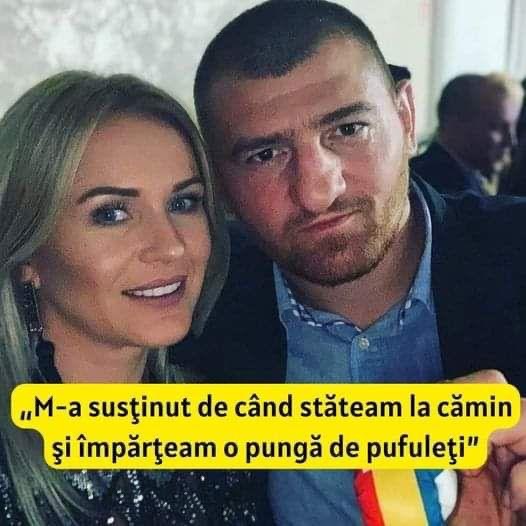 Povestea neştiută al lui Cătălin Moroşanu. Îi datorează totul soţiei M-a susţinut de când stăteam la cămin şi împărţeam o pungă de pufuleţi