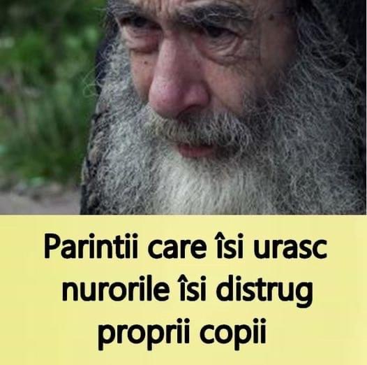 Poveste Adevărată  Părinții Care Își Urăsc Nurorile Își Distrug Proprii Copii