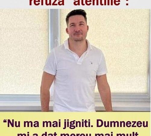 Medic din Satu Mare refuză atenţiile Nu mă mai jigniţi. Dumnezeu mi-a dat mereu mai mult înapoi. El ştie de ce