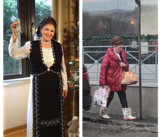 Irina Loghin La 84 De Ani Secretul Sănătății Și Frumuseții