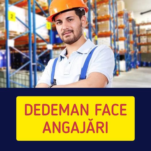 Dedeman face angajări Ce posturi sunt disponibile și ce salarii oferă