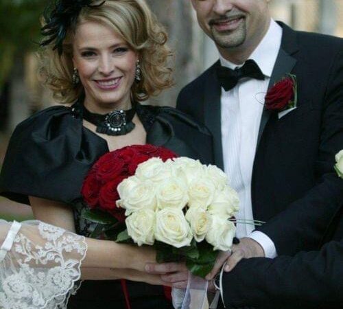 Aurelian Temișan și Monica Davidescu Divorțul Anului