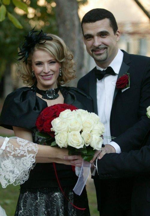 Aurelian Temișan și Monica Davidescu Divorțul Anului