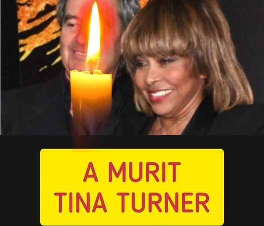 A murit cântăreața Tina Turner