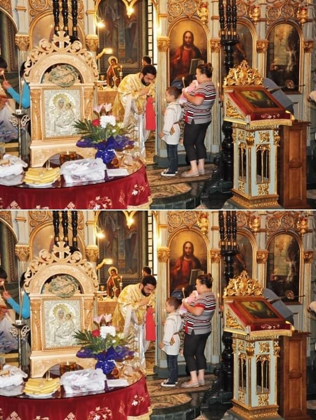 Biserica din România în care se întâmplă adevărate MIRACOLE