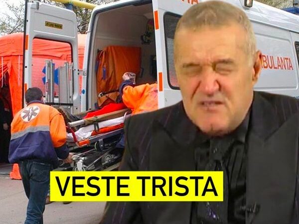 Gigi Becali de urgenţă pe masa de operaţii. Ce probleme grave de sănătate are latifundiarul