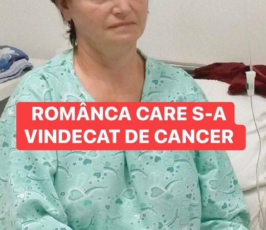 O româncă bolnavă de cancer în stadiu terminal s-a vindecat în mod miraculos. Iată ce tratamente i-au salvat viața