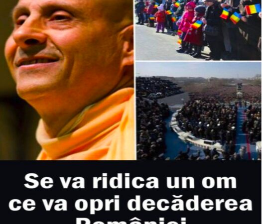 Profetul indian Gupta Swami a prezis că din zona Bucovinei va fi cea mai puternică personalitate politică a mileniului care va fi mântuitorul omenirii.