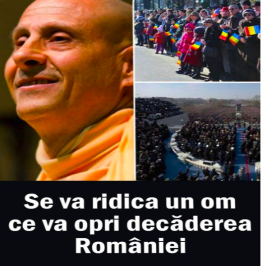 Profetul indian Gupta Swami a prezis că din zona Bucovinei va fi cea mai puternică personalitate politică a mileniului care va fi mântuitorul omenirii.