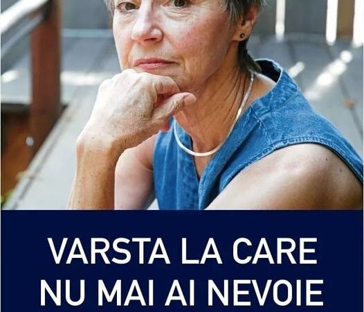 Tu știai asta  Care este vârsta la care o femeie nu mai are nevoie de un bărbat