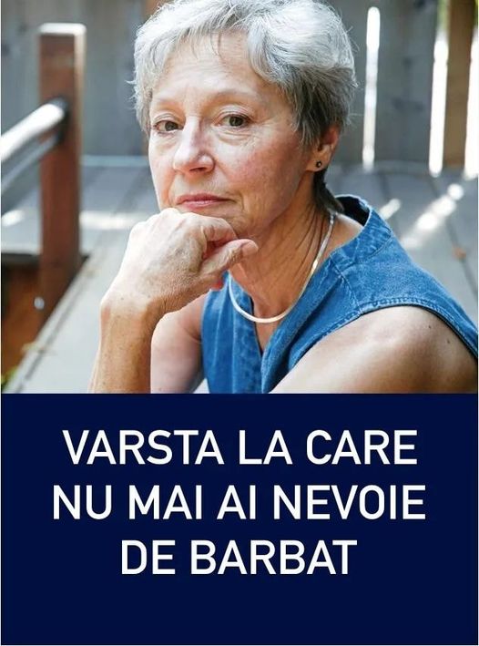 Tu știai asta  Care este vârsta la care o femeie nu mai are nevoie de un bărbat