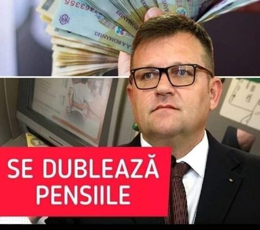 Vestea Momentului Pentru Milioane De Români Se Dublează Pensiile Ministrul Muncii Anunţă Ca Pensia Minimă Va Fi