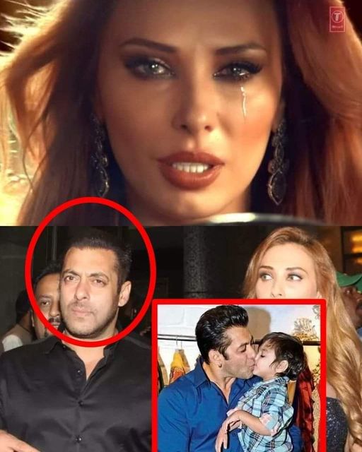 Iulia Vântur înșelată  Salman Khan are o soție secretă și doi copii în India Prima reacție a actorului