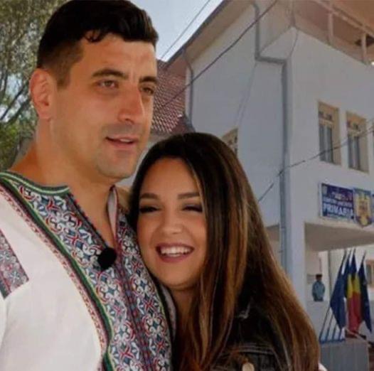 Informația momentului despre soția lui George Simion Ce a făcut Ilinca în ziua nunții. S-a aflat totul chiar acum