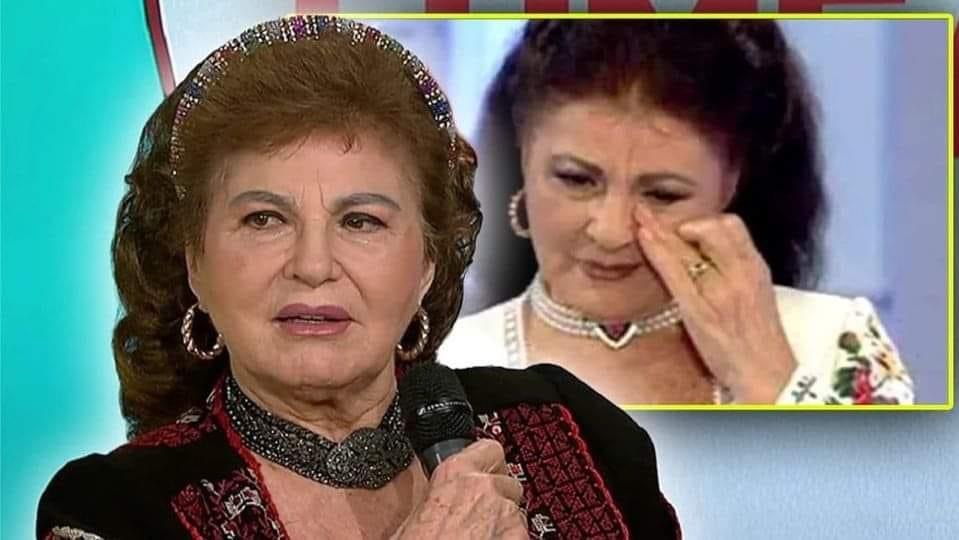 Irina Loghin tună și fulgeră. A fost scoasă de pe scenă la Iași