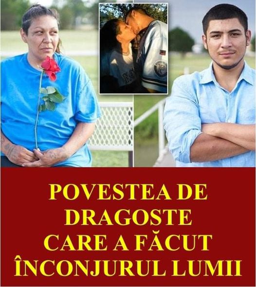 POVESTEA DE DRAGOSTE CARE A FĂCUT ÎNCONJURUL LUMII.