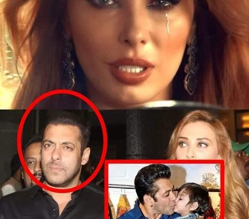 Iulia Vântur înșelată  Salman Khan are o soție secretă și doi copii în India Prima reacție a actorului