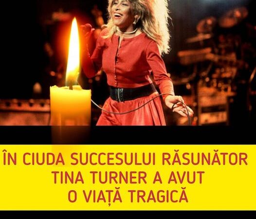 Tina Turner  viața tragică a unui artist legendar. Cântăreața a luat în calcul sinuciderea asistată