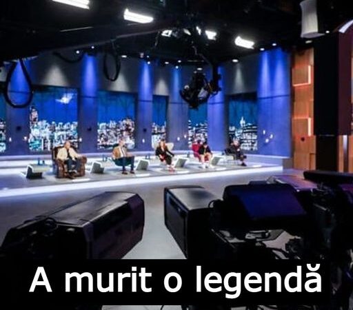 A murit o legendă Pro TV. A fost omul de încredere al lui Adrian Sârbu încă de la prima emisie a postului