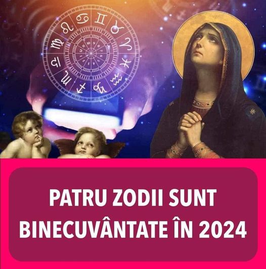 Horoscop săptămâna 1  7 ianuarie 2024. Scăpăm de Mercur retrograd și Marte intră în Capricorn. Ce aduce prima săptămână