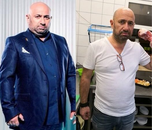 Alimentul pe care chef Cătălin Scărlătescu nu-l mai pune pe masă. Așa a dat jos 30 de kilograme