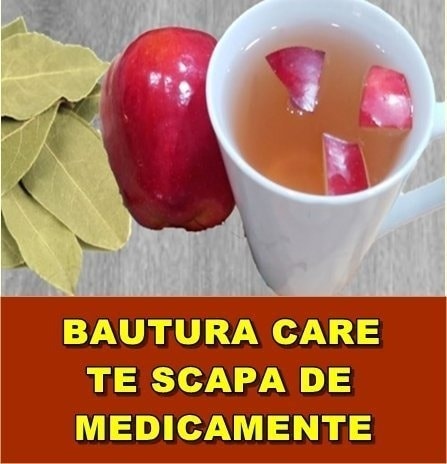 Fierbeți un măr cu frunze de dafin și nu aveți nevoie de medicamente de la farmacie Medicină naturală fantastică pentru sănătatea generală