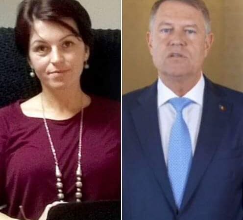 O fostă elevă a lui Klaus Iohannis rupe tăcerea Cum se purta președintele cu ea ca profesor