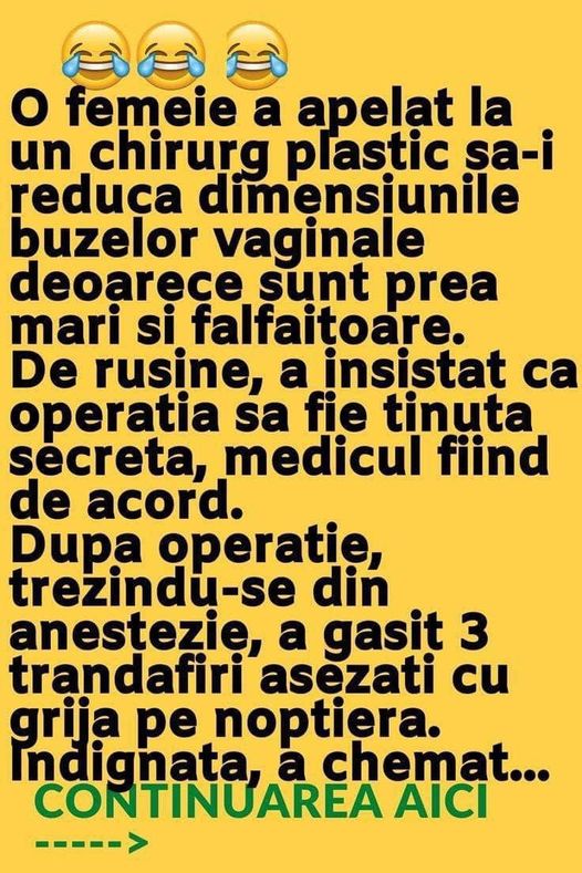 O femeie a apelat la un chirurg plastic sa-i reduca dimensiunile buzelor