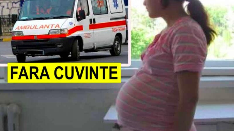 Fara Cuvinte Asa Ceva Nu S-A Mai Auzit Vreodata O Femeie Din Barlad A Venit De Urgenta La Spital Spunand Ca Naste