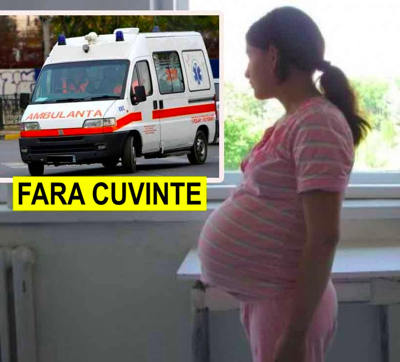 Fara Cuvinte Asa Ceva Nu S-A Mai Auzit Vreodata O Femeie Din Barlad A Venit De Urgenta La Spital Spunand Ca Naste