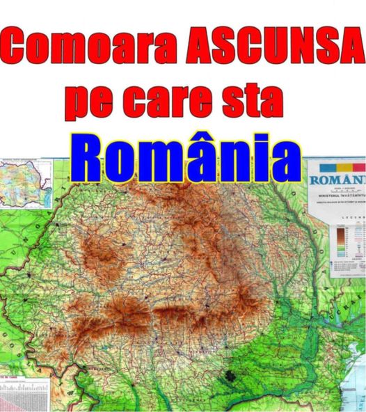 Comoara ASCUNSĂ pe care stă România a ieșit la iveală Datoria externă de 96 de miliarde de euro se poate plăti INSTANT