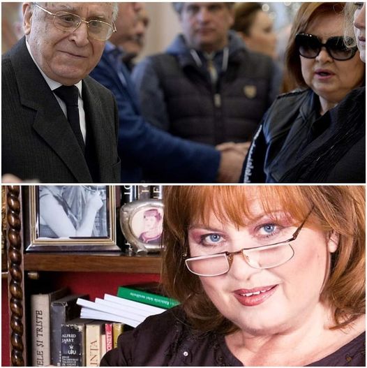 Actrița iubită în secret de Ion Iliescu a murit chinuită de boală însă familia i-a îndeplinit abia acum ultima dorință . Incredibil ce s-a intamplat