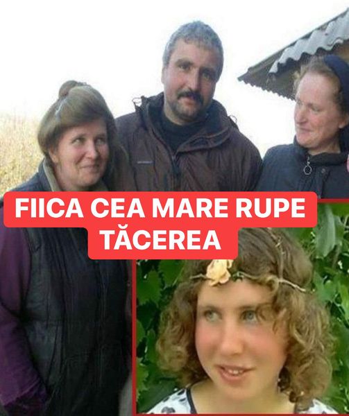 Fiica cea mare a lui George Chirilă a rupt tăcerea. Ce a spus despre tatăl ei