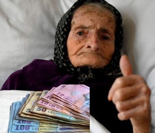 O bătrână de 81 de ani A GASIT 20.000 de lei la gunoi darul de nuntă al unor tineri proaspăt căsătoriți