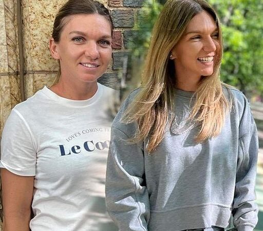 Simona Halep primele imagini după cele două intervenții suferite la nas. Cum s-a postat jucătoarea de tenis la scurt timp de la operație  FOTO